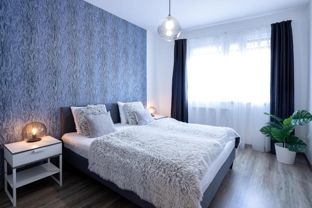 Апартаменты (Апартаменты с 2 спальнями), Vagabond Apartments & Suites