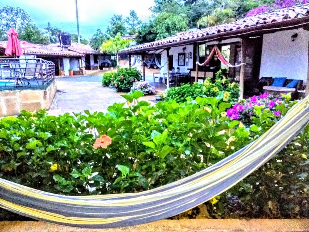 La Loma Hotel Barichara photo 1