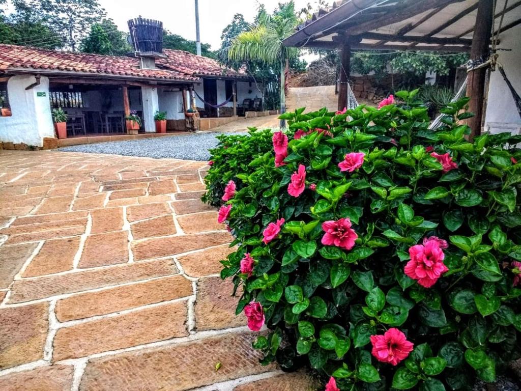 La Loma Hotel Barichara photo 3