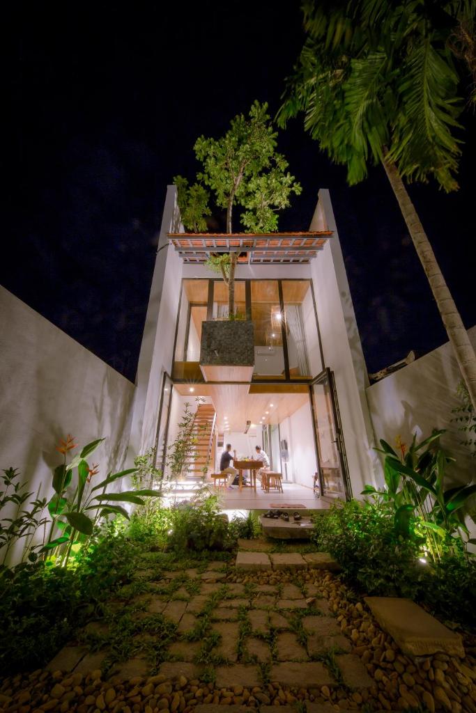 The Purple Hue Homestay