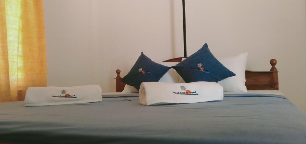 Двухместный (Двухместный номер с 1 кроватью и балконом), French Garden Resort