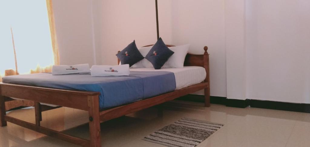 Двухместный (Standard Double Room with Fan & Balcony), French Garden Resort