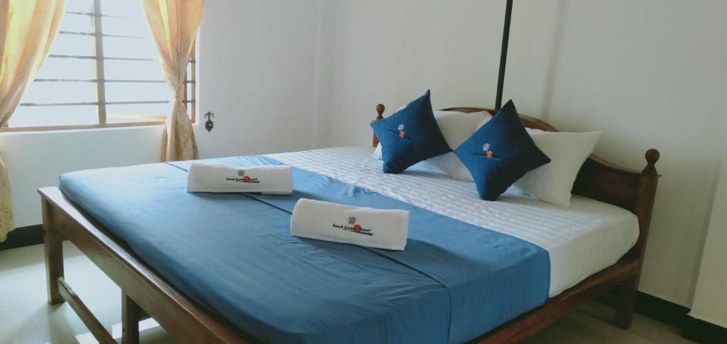 Двухместный (Двухместный номер с 1 кроватью и балконом), French Garden Resort