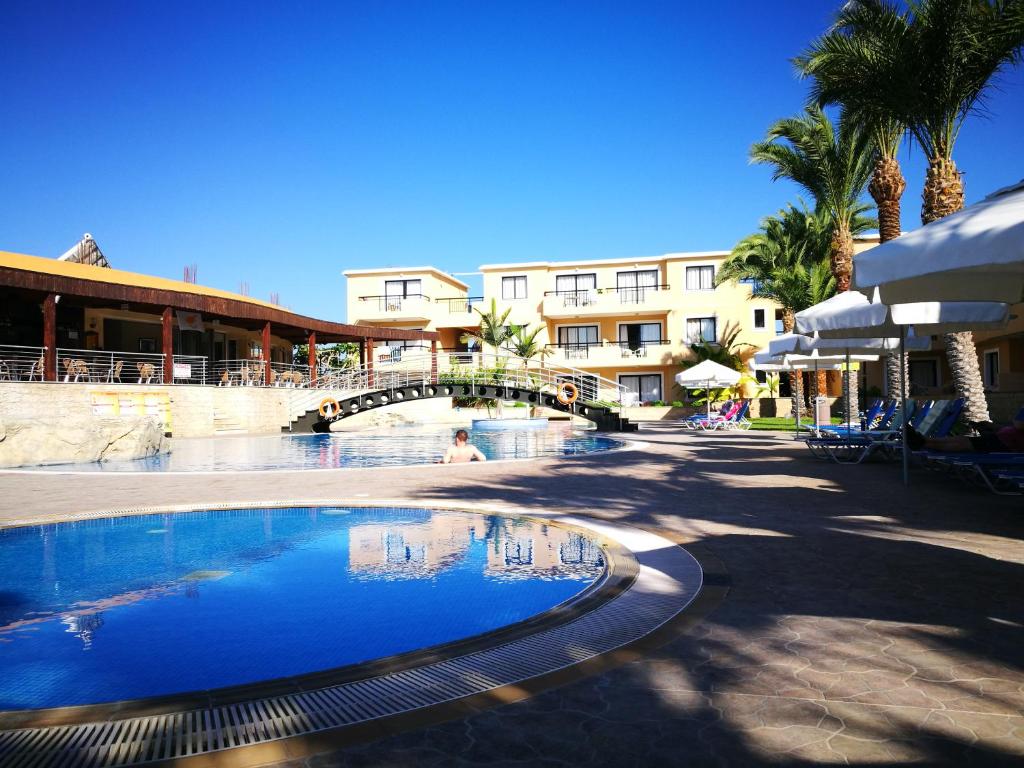 Pagona Holiday Apartments photo 4