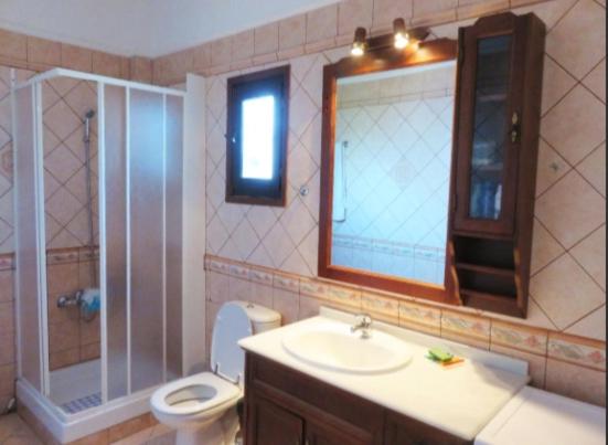 Traditional apartment with view in Douliana Vamos photo 4