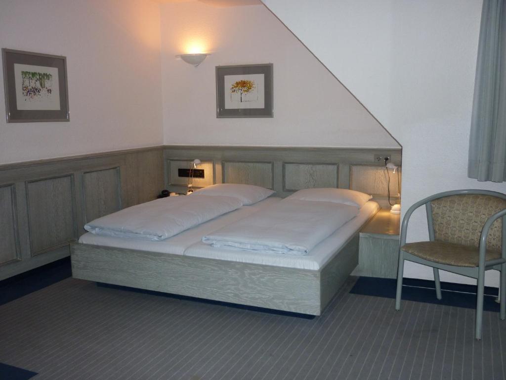 Двухместный (Двухместный номер с 1 кроватью), Avenue Hotel