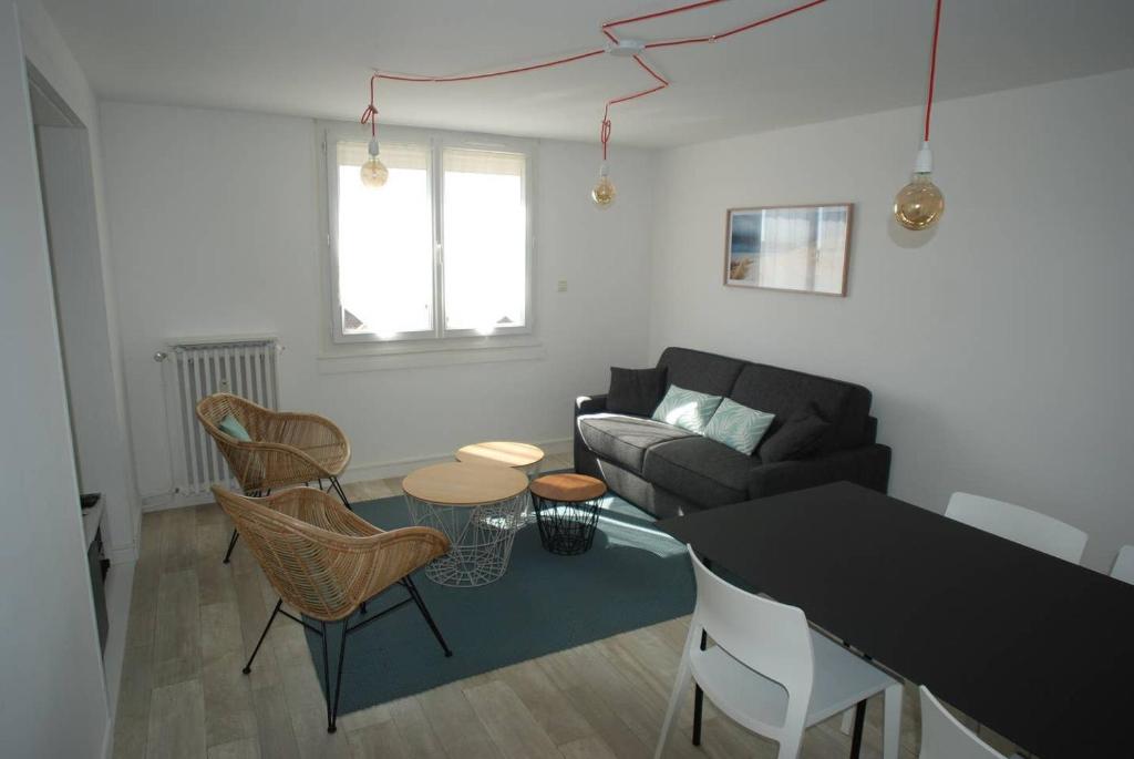 T2 50 m² au bord de mer photo 2