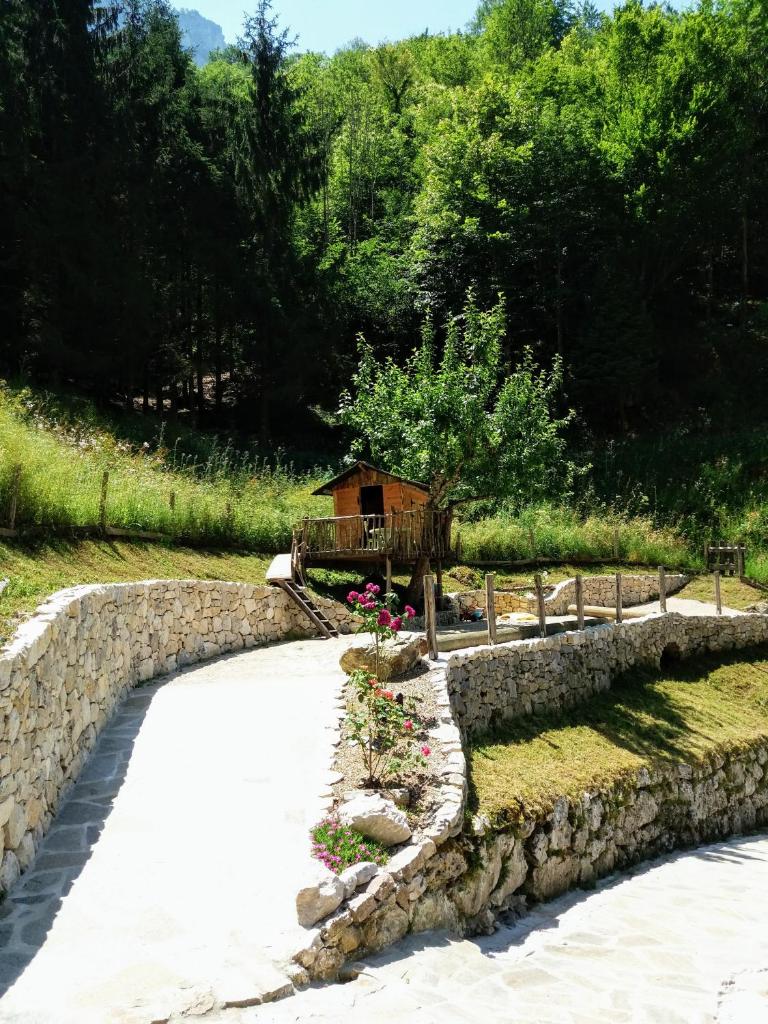 Gite de charme la Chabotte - Royans / Vercors photo 1