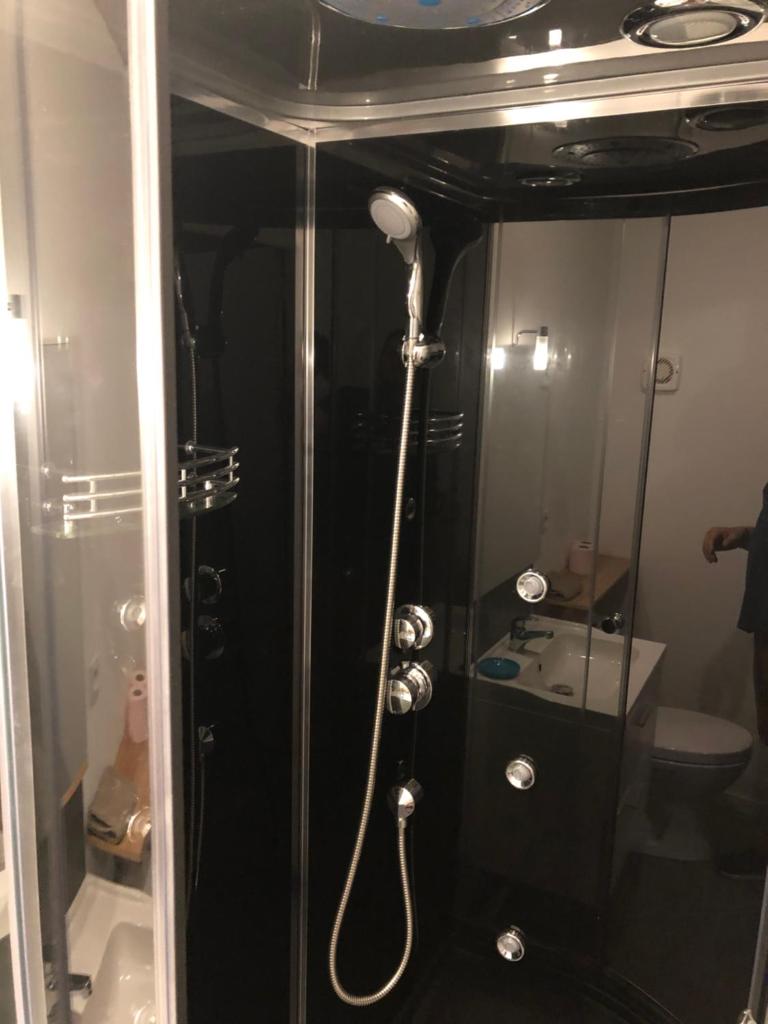 Chambre privative photo 2