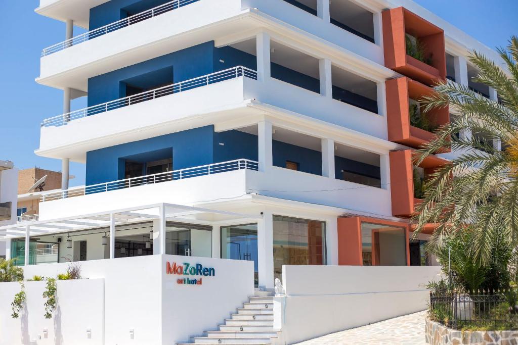 Mazoren Art Hotel photo 3