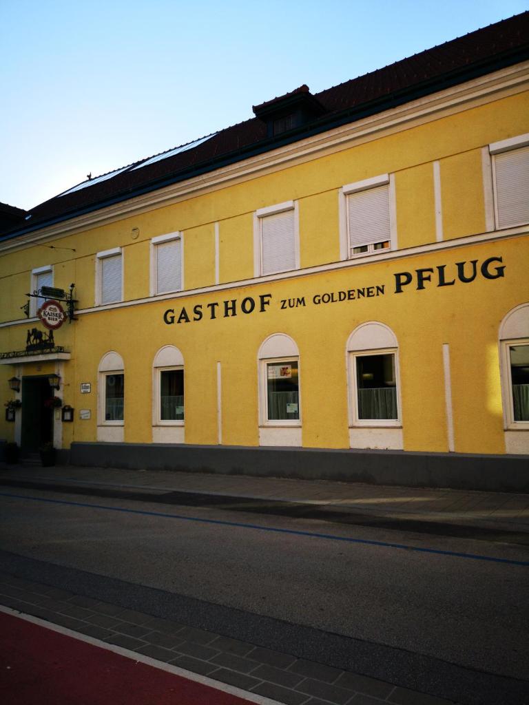 Zum Goldenen Pflug
