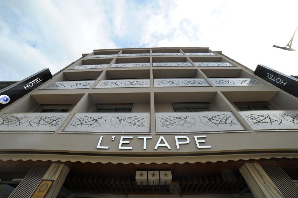 Cit'Hotel Grand Hotel L'Etape photo 1