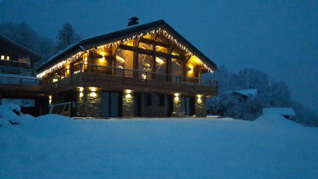 chalet des grands bois photo 1