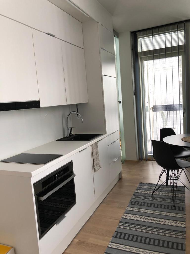 Beautiful apartment at Toppilansalmi photo 2