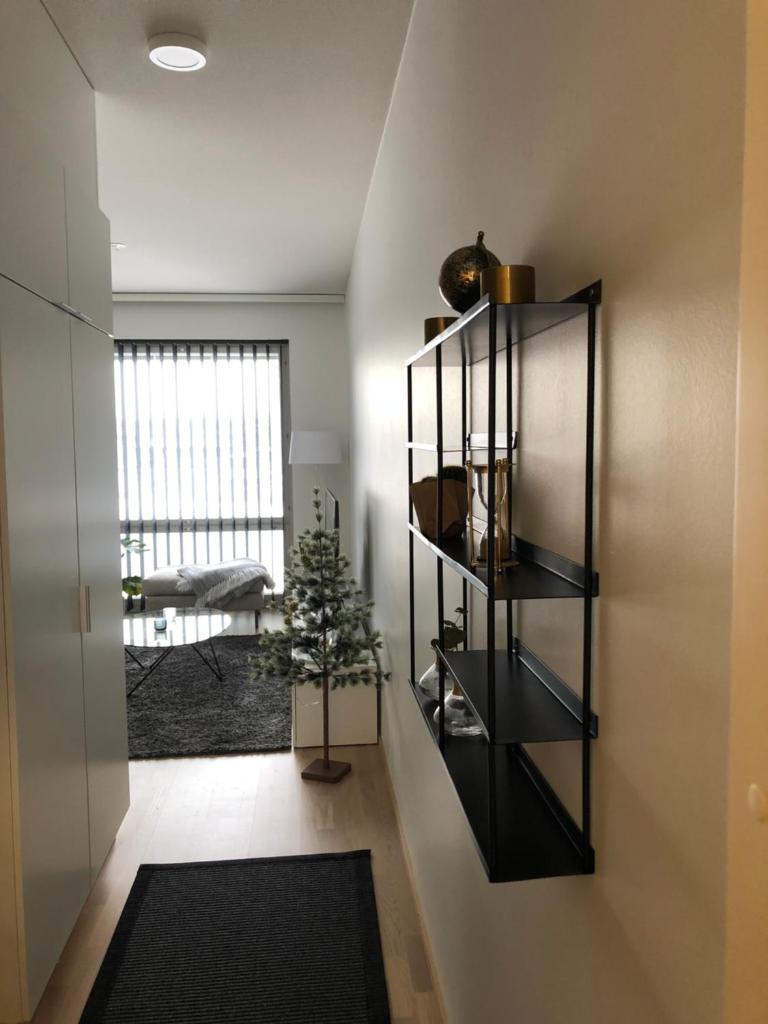 Beautiful apartment at Toppilansalmi photo 3