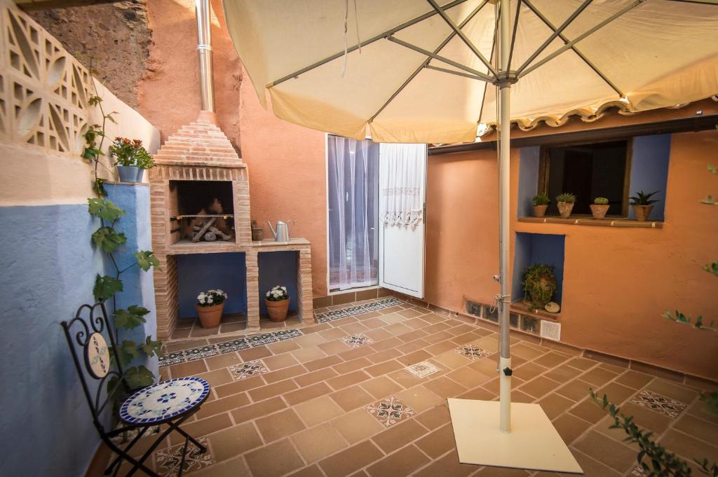 Casa Rural "El Olivo" photo 1
