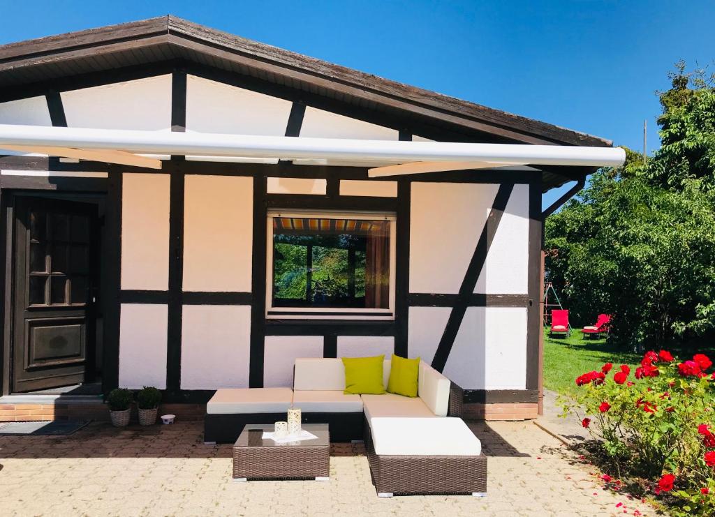 Lili´s Bungalow auf der Halbinsel Scheid photo 1