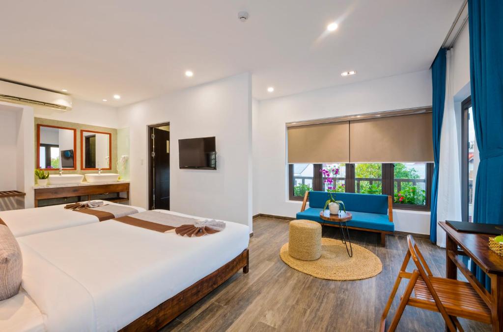 December Hoi An Villa