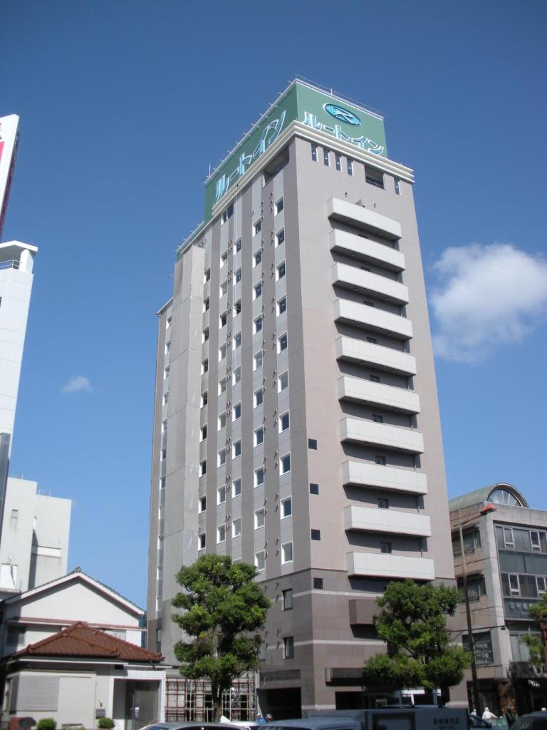 Hotel Route-Inn Miyazaki Tachibana Dori
