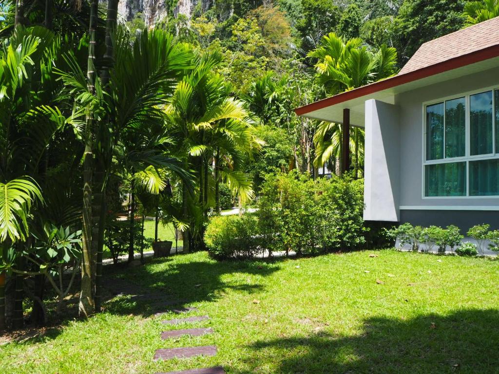 Вилла (Вилла с 2 спальнями), Vipa Tropical Resort