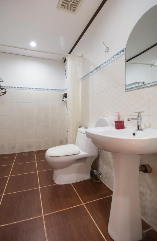Трехместный (Трехместный номер Делюкс), The Club Ten Beach Resort Boracay