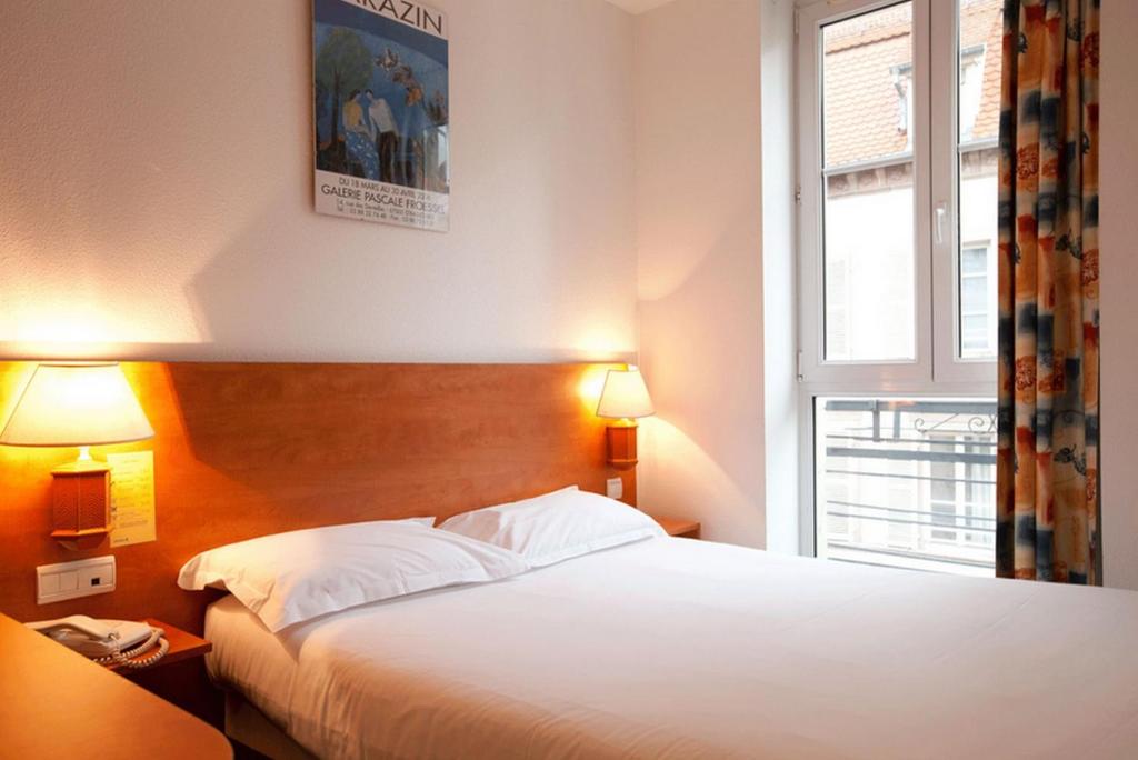 Двухместный (Стандартный двухместный номер с 1 кроватью), Hotel Le 21ème