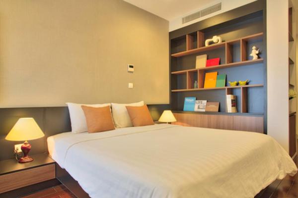 Lancaster Hanoi Service Apartment