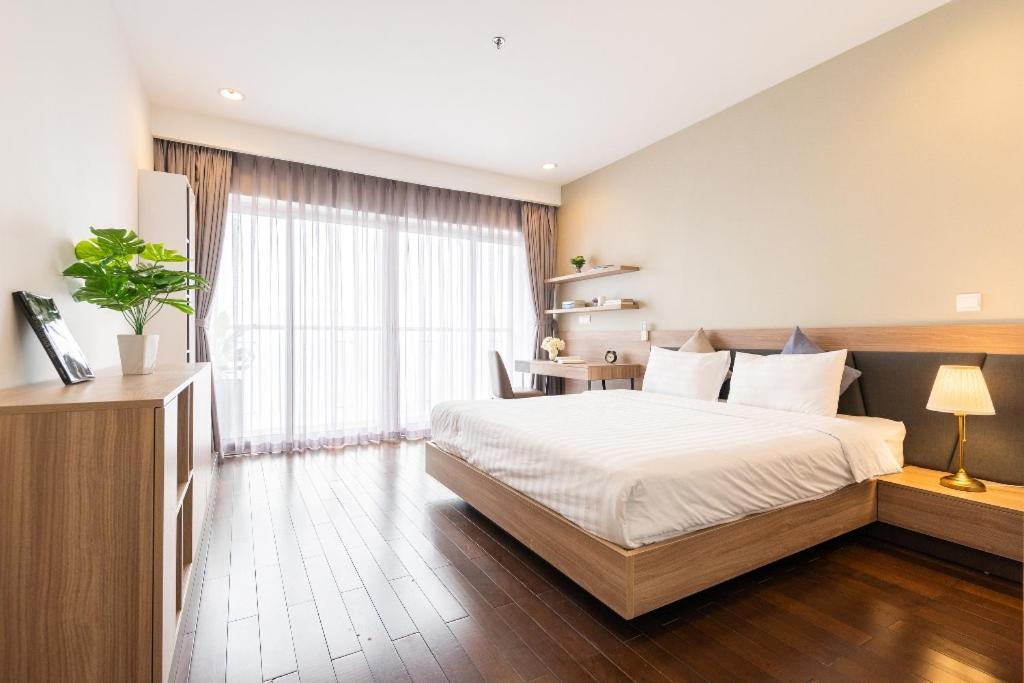 Lancaster Hanoi Service Apartment