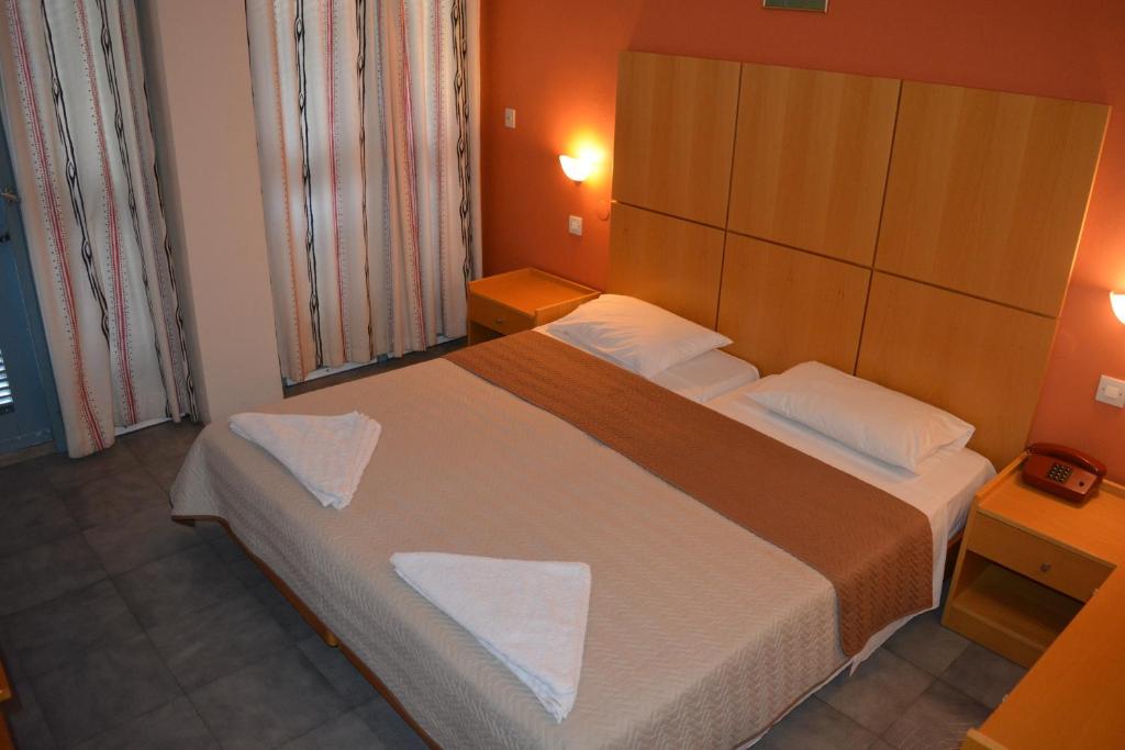 Студио (Номер-студио (для 2 взрослых)), Achillion Hotel