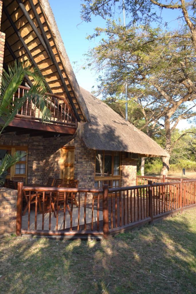 Kruger Park Lodge - Golf Safari SA photo 1