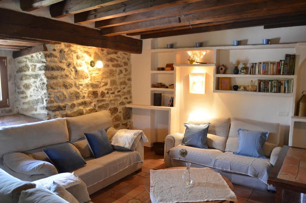 Casa Rural La Casa de Piedra photo 2