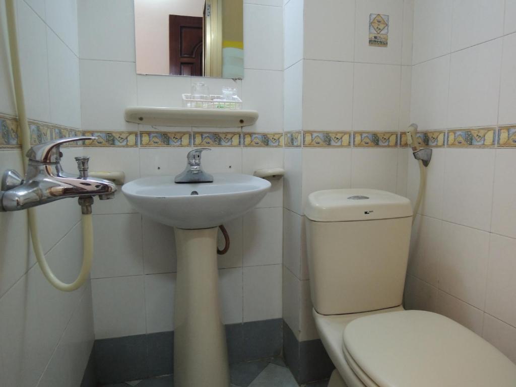 Двухместный (Стандартный двухместный номер с 1 кроватью), Hanoi Evergreen Hotel