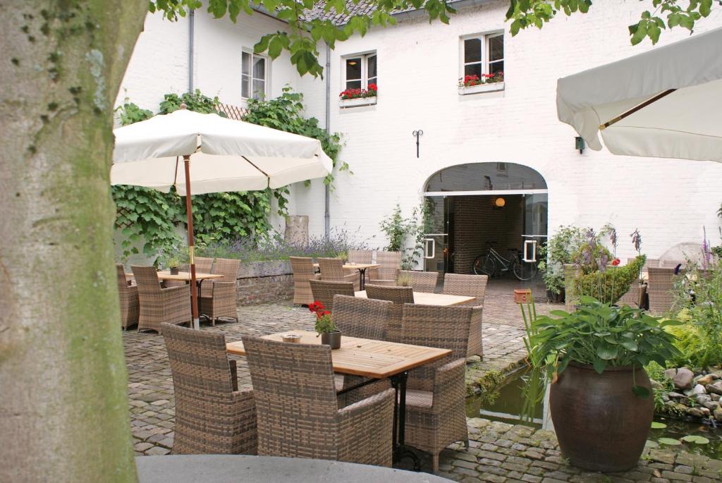 Fletcher Hotel-Restaurant Kasteel Erenstein photo 2