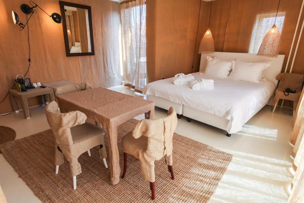 Двухместный (Люкс с кроватью размера «king-size»), Hotel The Exchange
