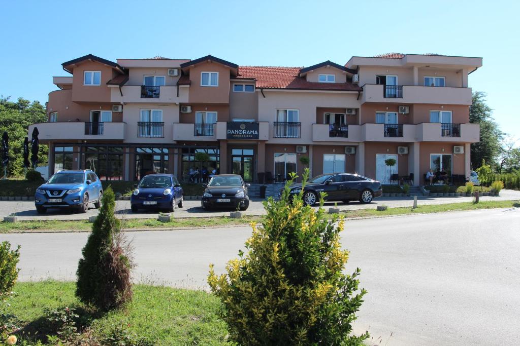 Panorama apartments