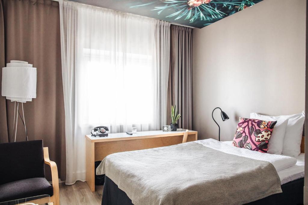 Одноместный (Одноместный номер «Комфорт»), Hotel Helka