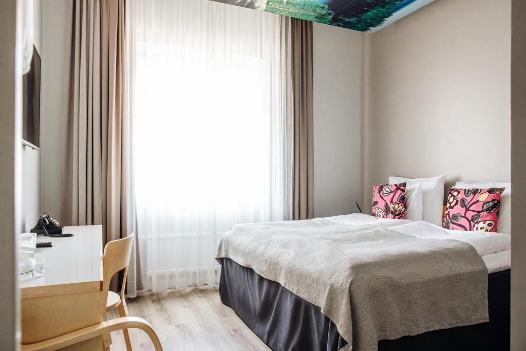 Двухместный (Стандартный двухместный номер с 1 кроватью), Hotel Helka