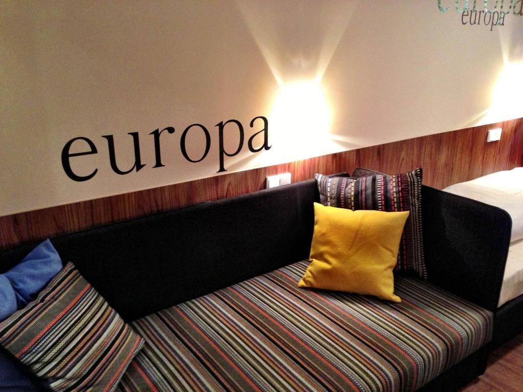 Одноместный (Одноместный номер эконом-класса), Hotel Europa Life