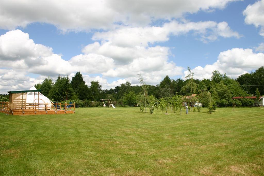 Glamping La Petite Lande photo 4