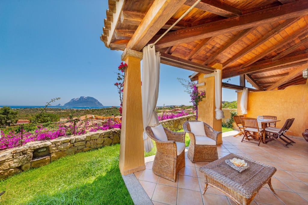 Villa con vista Porto San Paolo photo 1