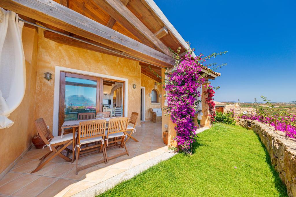 Villa con vista Porto San Paolo photo 2