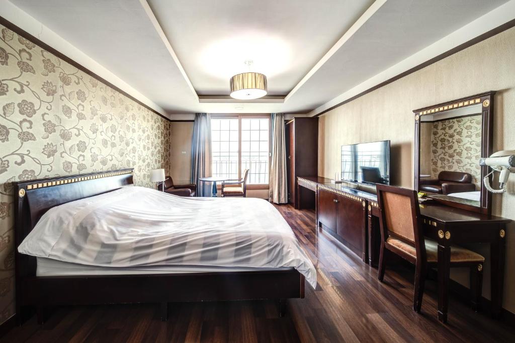 Geoje Oasis Hotel photo 4