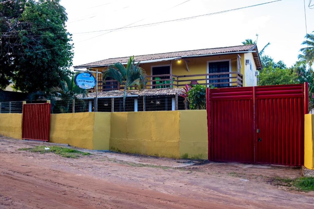 Pousada Pelô de Imbassaí photo 1