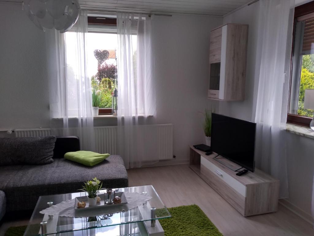 Fewo Am Deich mit Garten, 70m zum Strand photo 3