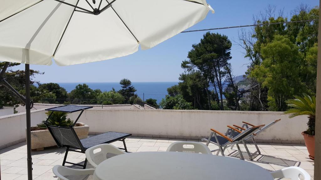 La terrazza sul mare - Marina di Novaglie photo 2