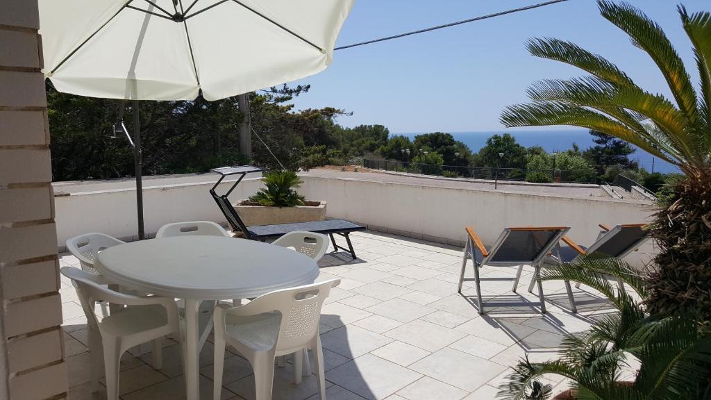La terrazza sul mare - Marina di Novaglie photo 3