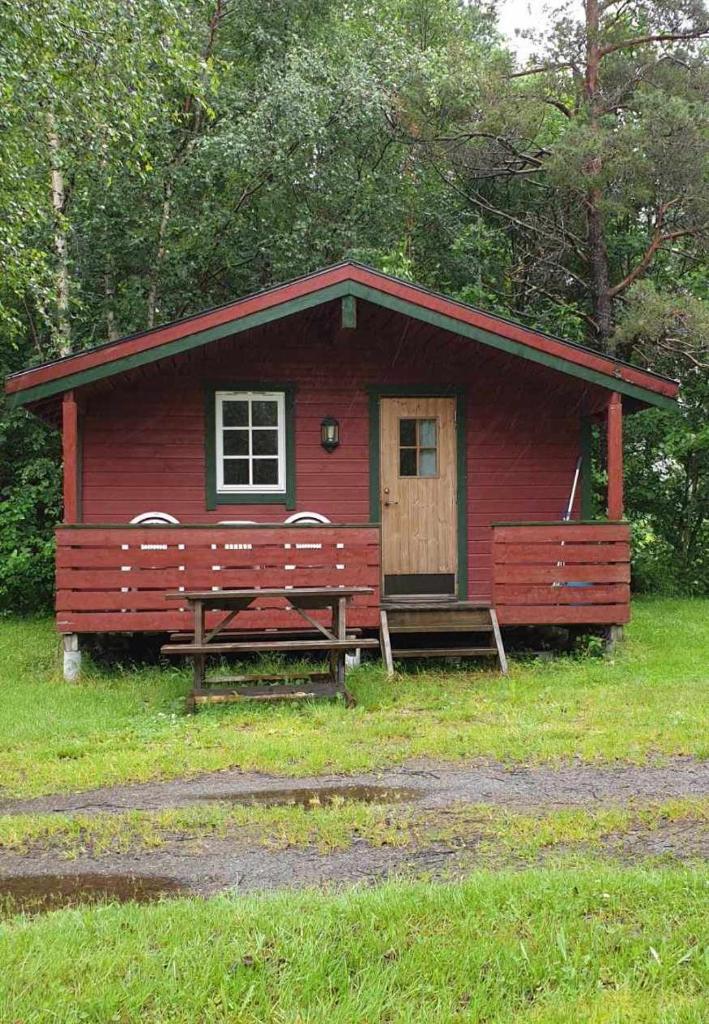 Romsdalseggen Camping photo 1
