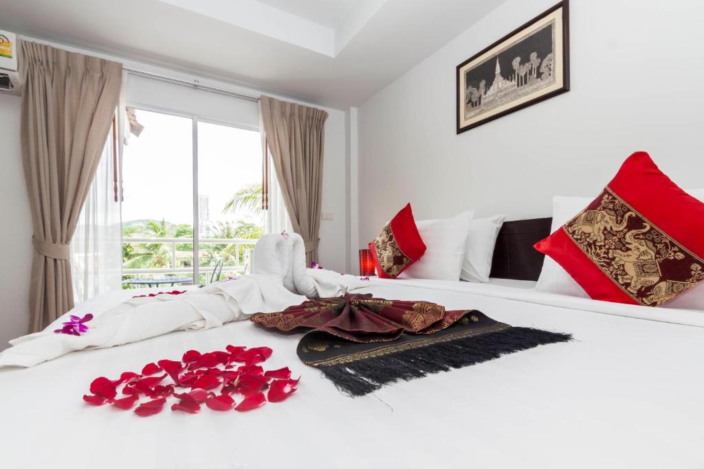 Двухместный (Двухместный номер Делюкс с 1 кроватью), Silver Resortel