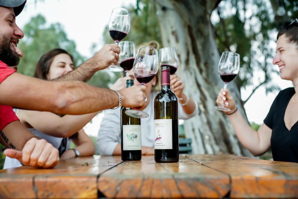 Assaf Boutique Winery & Cabins photo 1