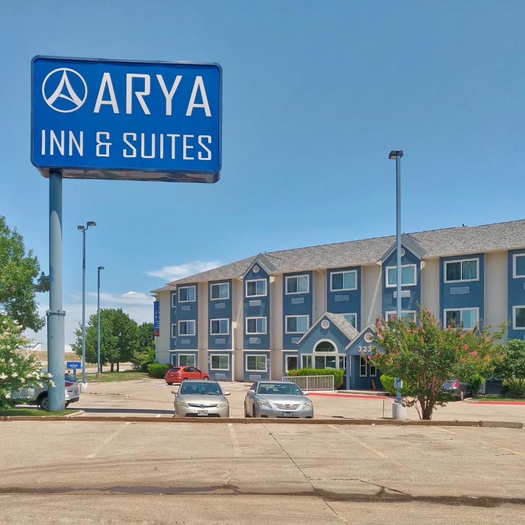 Arya Inn & Suites image